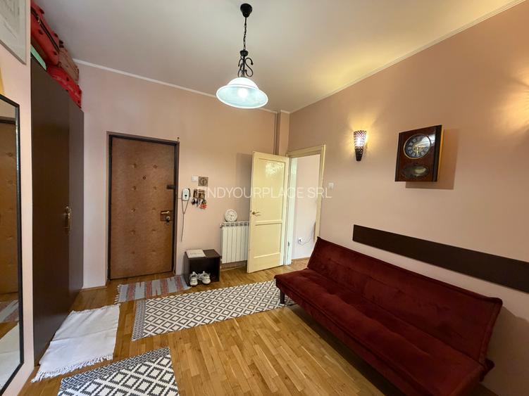Apartament lângă Piața Univeristatii,pe Bd Carol I,centrala de bloc - 6