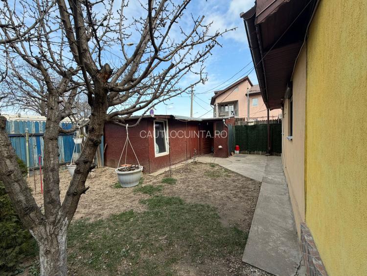 Casa si Teren/ Curte/ Metrou Republica 12' - 4