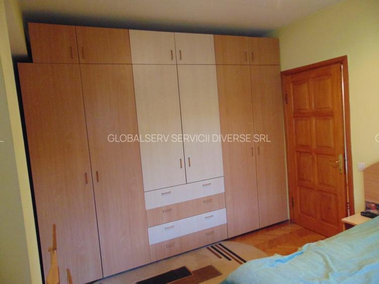 FARA COMISIOANE casa mobilata utilata cu 4 camere + birou P+M 2 BECIURI - 44