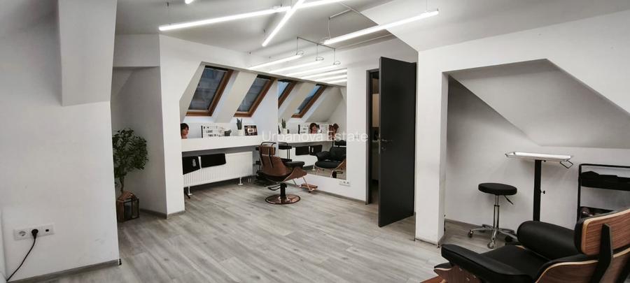 Spațiu comercial strada Gheorghe Doja - 10