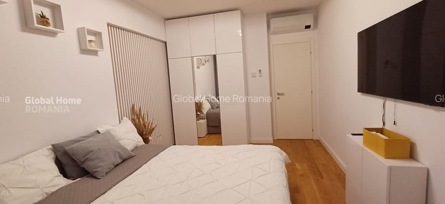 Apart 2 camere 66m2 + Loc de parcare Subteran | Herastrau Parkview | Premium - 6