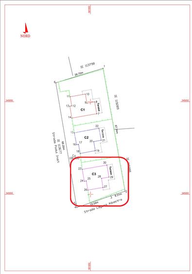 De Vânzare Vilă individuală  | Corbeanca | Laguna Albastră | 550 mp teren - 1