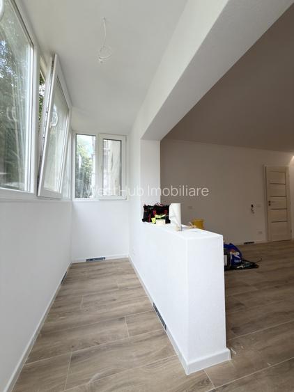 Apartament 4 camere, decomandat, 71 mp, etaj 1 - zona Dambovita - 20