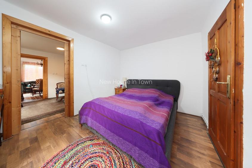 Casa de vanzare Rasnov + Spatiu Comercial | Teren 1062mp - 17