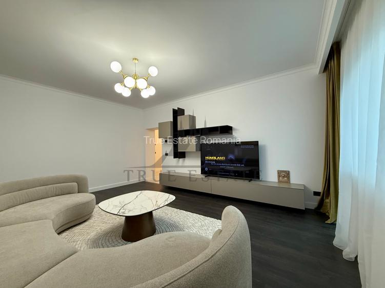 Apartament 3 camere complet renovat in zona Dorobanti Beller - 6