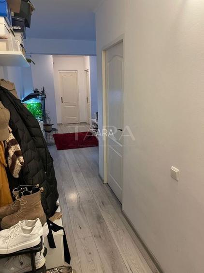 Apartament 3 camere. Etaj 1,  Zona Piața Mărăști, BRD. - 8