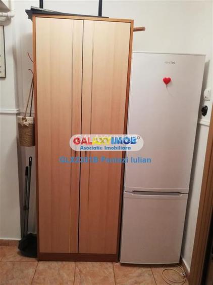 Garsoniera | Bd Timisoara-Romancierilor | Semidecomandat | 9min metrou - 7