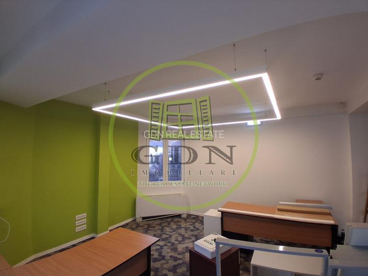 Închiriere spațiu de birou, Semicentral /Gară, 46 mp. - 2