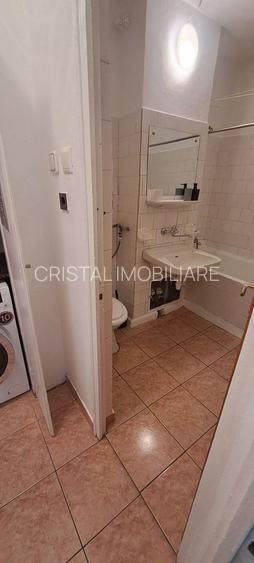 2 camere decomandat, 6 min metrou, internet inclus, bloc anvelopat - 8