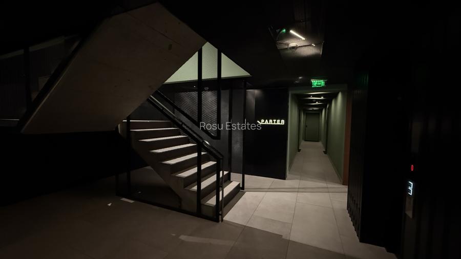 De inchiriat  | Duplex/Penthouse 4 Camere | Brick Lofts Floreasca - 19