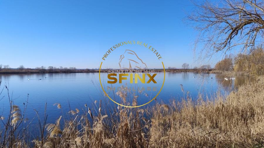 Lac privat de pescuit premium 12.6 HA – Calinesti, Jud. Arges - 3