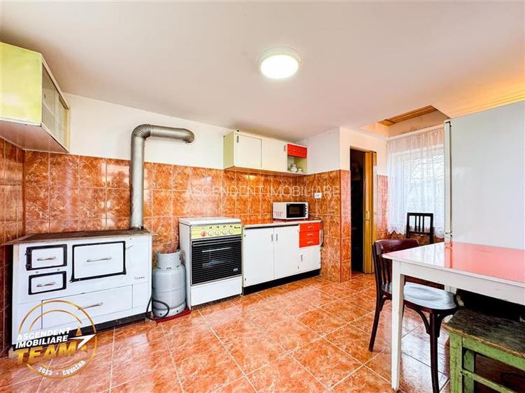 FILM! 5.000mp teren intravilan cu casuta rustica, Dalnic, Covasna - 35