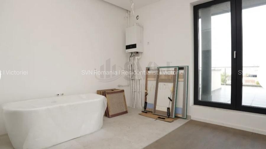 REA1025332 Penthouse 2 camere cu terasa bloc nou Timpuri Noi - 8