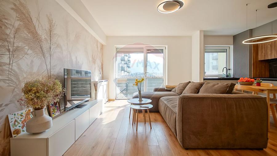 Apartament de 3 camere | Decomandat | Avantgarden |Etaj 2| 0% Comision - 11