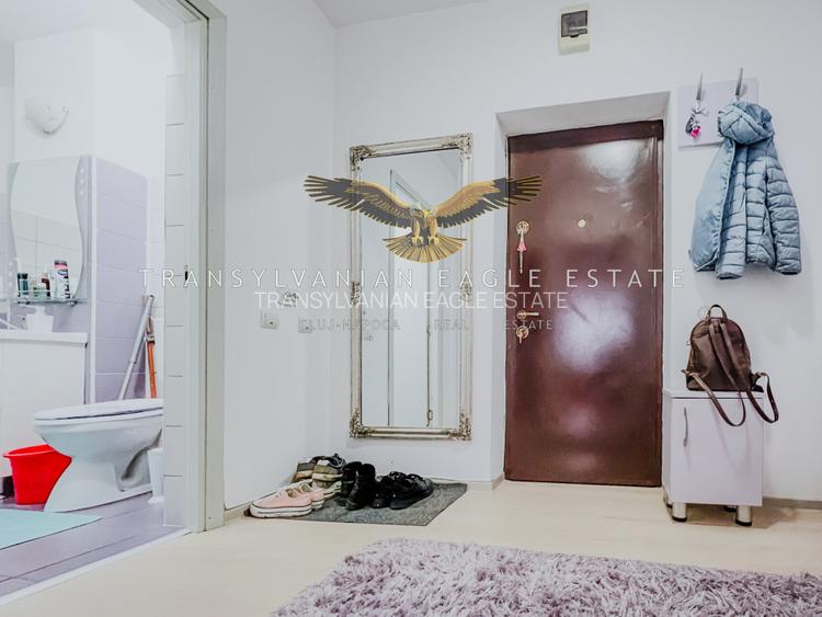 Apartament modern cu 2 camere| 40 m2 utili|Strada libertatii - 13