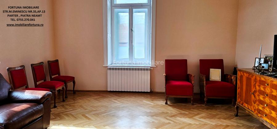 Proprietate de exceptie Ultracentral- str.Stefan cel mare - 10