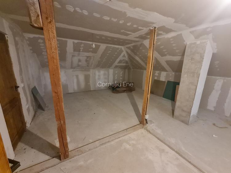 Casa de vanzare P+M în Odobesti Dambovita - 4