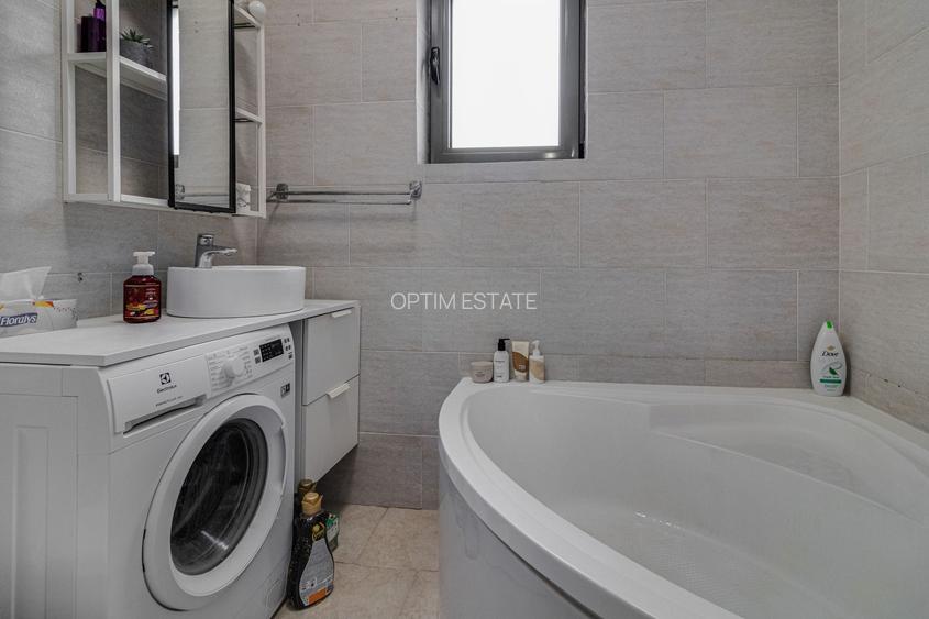 NOU! 2 camere LUMINOS,  57 mpu, PARCARE! Pipera rond OMV - 14