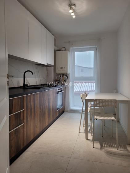 Sector 3-Metrou 1 Decembrie-Trapezului-Apartament 2 cam-Bloc Nou-ACTE GATA - 6