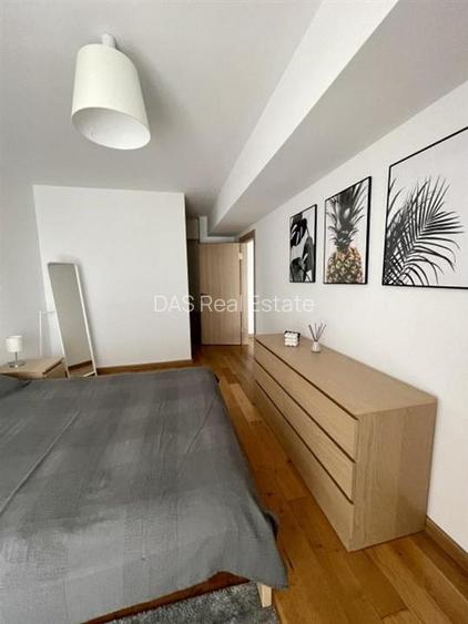 Apartament 2 camere Upground, 80mp, Barbu Vacarescu, metrou Pipera - 7