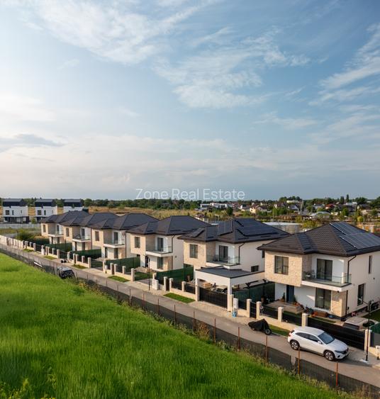 Case de vanzare - Corbeanca Complex Cherry Park 2 Faza a Doua - 41