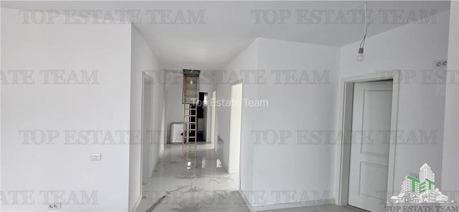 Vila individuala moderna cu 4 camere , 2 bai ,terasa 25mp, incalzire in pardosea - 12