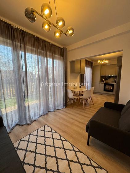 Casă înșiruită P+E+Terasă panoramică cu 4 camere  | an 2025 | Zona Aqua Park - 11