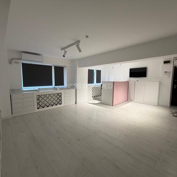 13 Septembrie ISU | parter de bloc | vedere bulevard | 55mp - 2