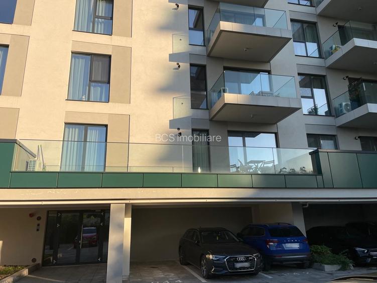 Inchiriere - apartament 2 camere+terasa - Escape Residence-Piata Presei - 11
