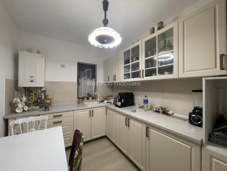 Duplex 3 camere mobilat si utilat Mosnita Veche - 4