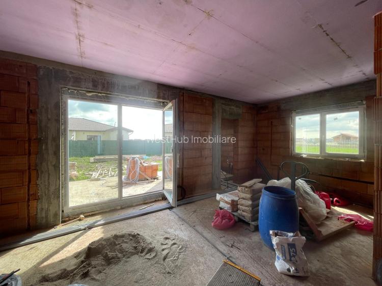 Duplex pe parter 3 camere si dressing Mosnita Veche Drumul Boilor - 3