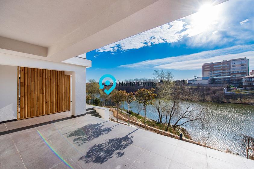 2 camere modern | Parcare | Terasă | Vedere lac - 20