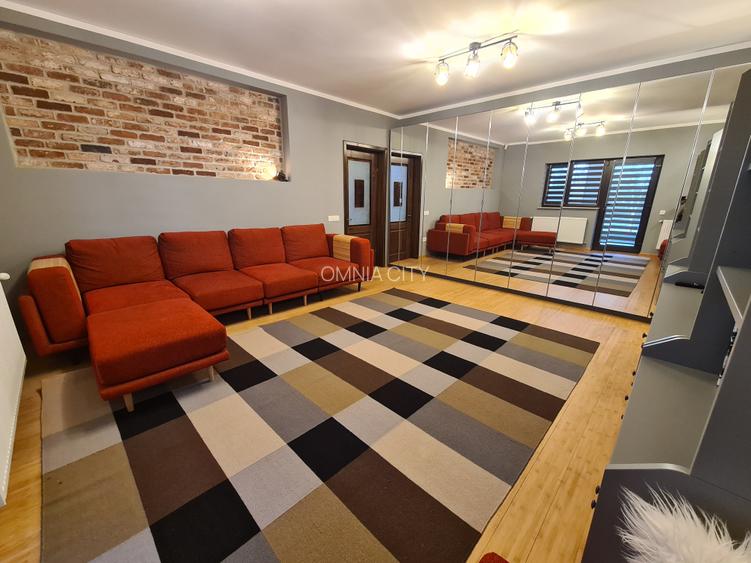 OMNIA-Proprietati alese! Casa ta. Asfalt,canalizare. Spatioasa, surprinzatoare! - 14