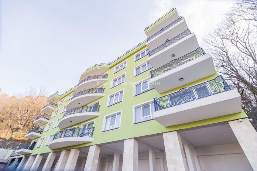 Apartament deosebit, langa padure, zona centrala. - 12
