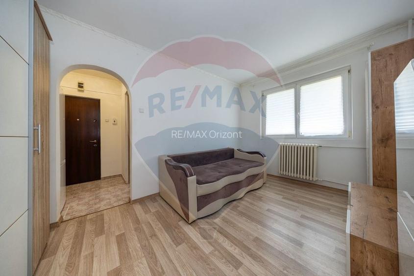 Apartament cu 2 camere de vânzare în zona Electroprecizia - 3