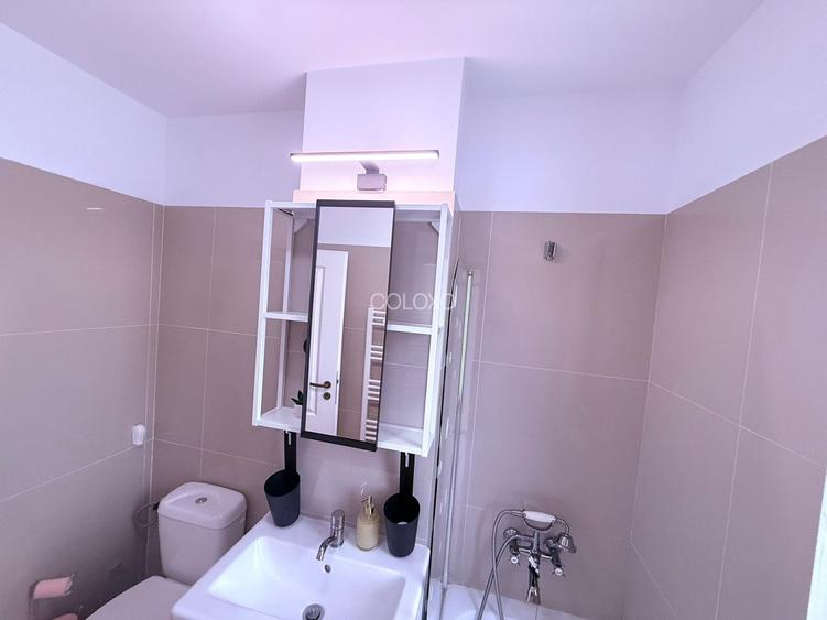 APARTAMENT 2 CAMERE - 51MP - LOC DE PARCARE - PACURARI - 9