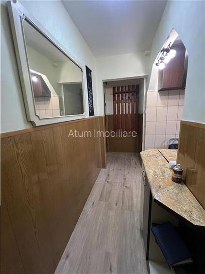 Apartament renovat cu 2 camere la etajul 1 zona Mihai Viteazu Sibiu - 13