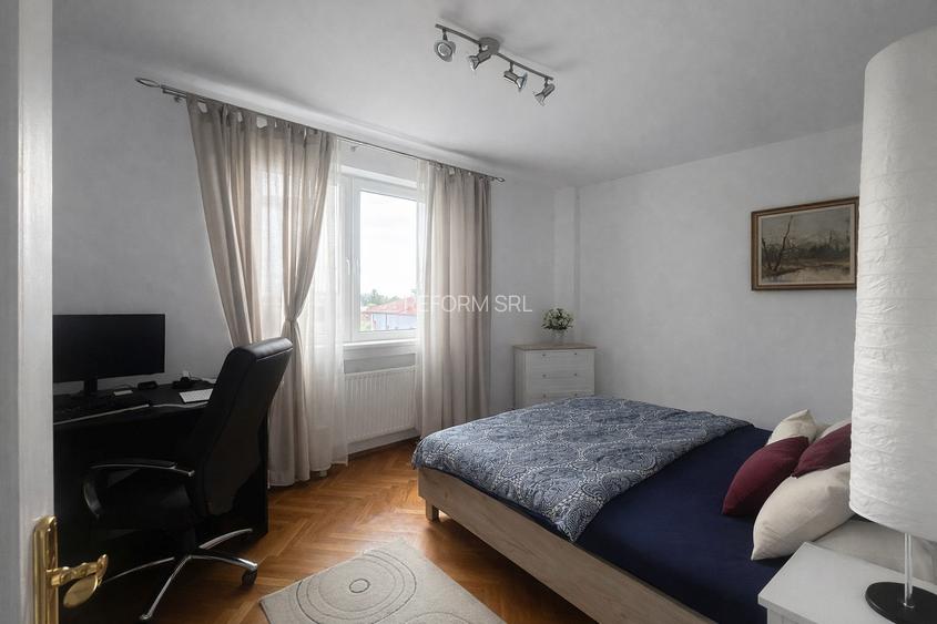 De vânzare apartament cu 2 camere pe str. Republicii - 5