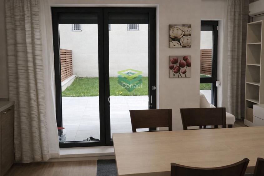 Apartament cu terasa si gradina– Ansamblul Arcadia - 4