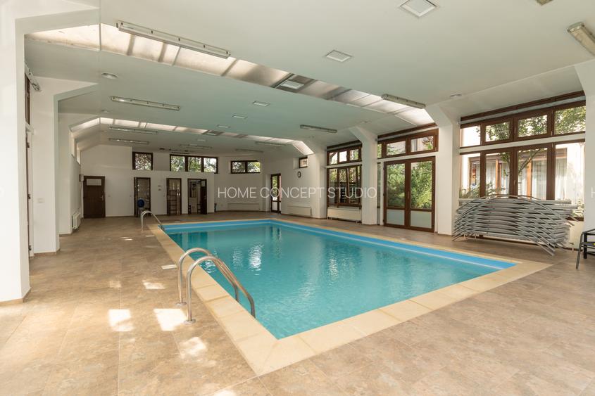 Vila cu PISCINA acoperită, zona centrala în Periș - 51