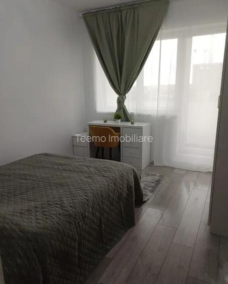 Apartament 2 camere, semidecomandat, 50 mp, centrala, balcon, paracare, Popesti - 2