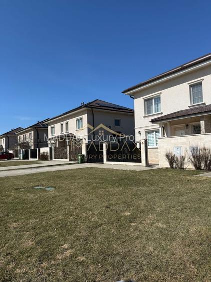 Vila duplex modernă 4 camere *132mp* / 2 locuri parcare // Corbeanca - 3