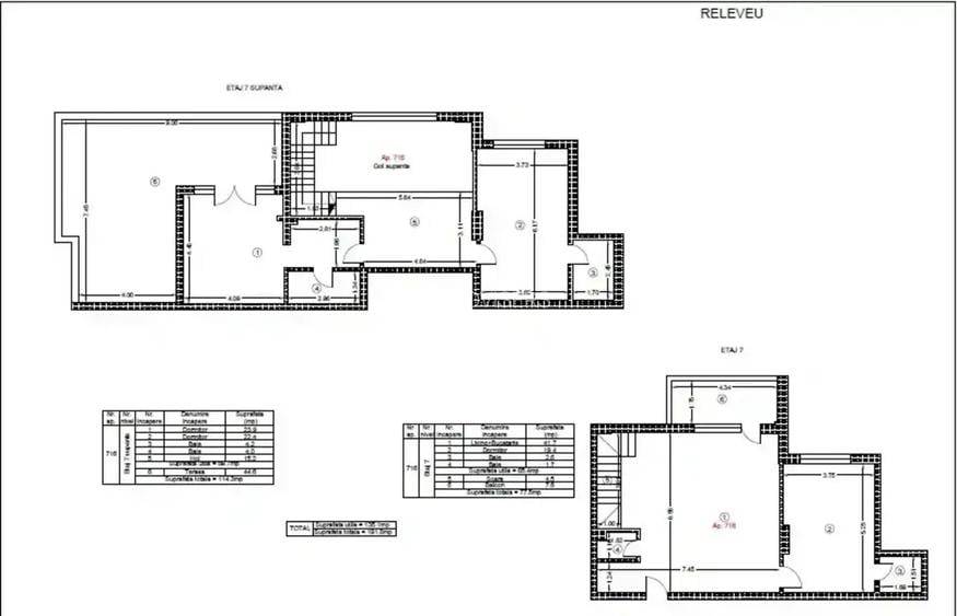 Oportunitate | Duplex 4 camere | Mutare Rapida | 400 m Metrou| Parcare - 20