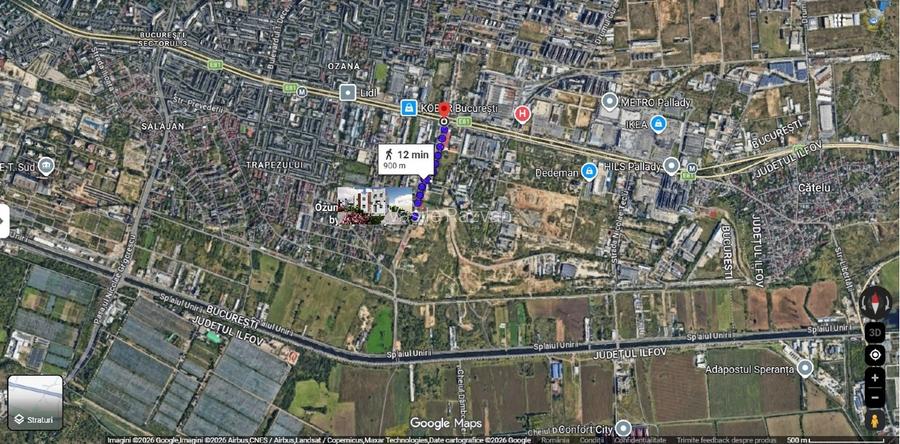 Vanzare vile P+1E tip Duplex - 289.000 euro+TVA - 8