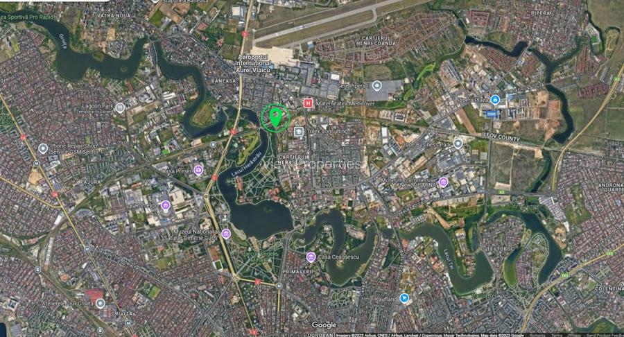 Baneasa - Herastrau - Nordului 2409 mp - 4