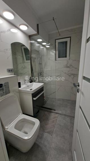 Apartament 3 camere, 60 mp, etajul 1, complet renovat, zona Parcului Central - 18