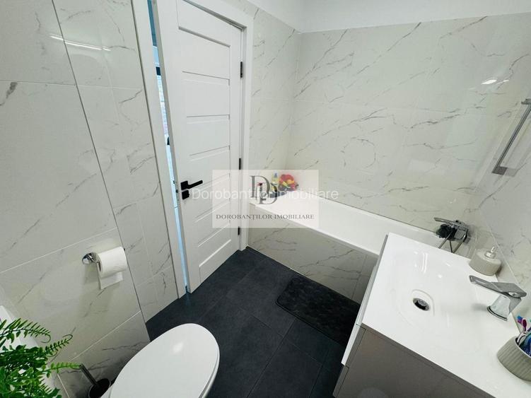 Penthouse Panoramic 4 camere | Terasă 38 mp | 2 parcări | Iris–Oașului - 11