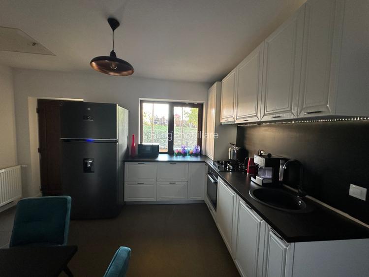 Casa individuala renovata, 764mp teren, Dambul Rotund - 5