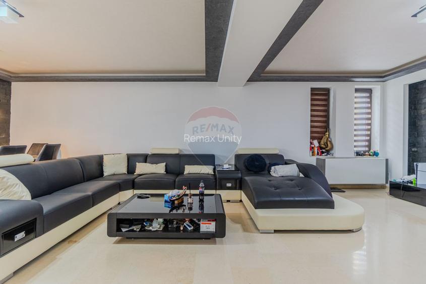 Casă premium în Stupini – finisaje de lux, complet mobilată - 5