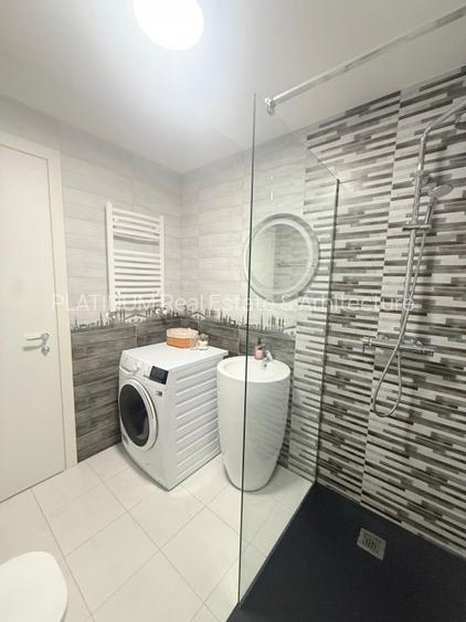 Apartament 2 Camere cu Terasa si Parcare Subterana | Erou Iancu Nicolae  - 8
